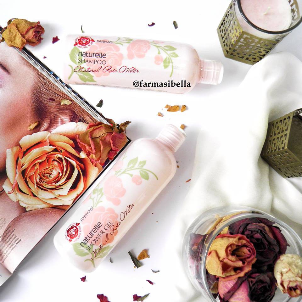 [OSH] Bộ 3 Dầu Gội Chiết Xuất Olive & Khoáng Biển & Hoa Hồng Farmasi 375ml/chai (G-SOH) | BigBuy360 - bigbuy360.vn