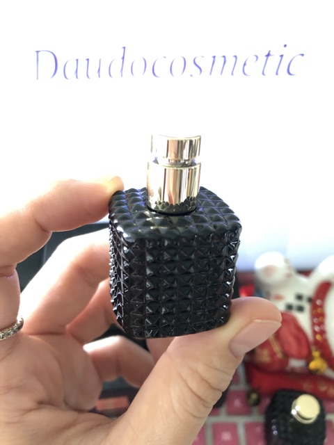 [ mini ] Nước hoa Valentino Donna Noir Absolu EDP 6ml | Thế Giới Skin Care