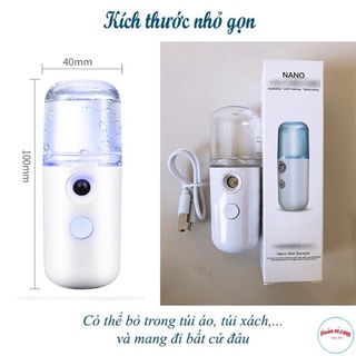 Máy phun sương mini