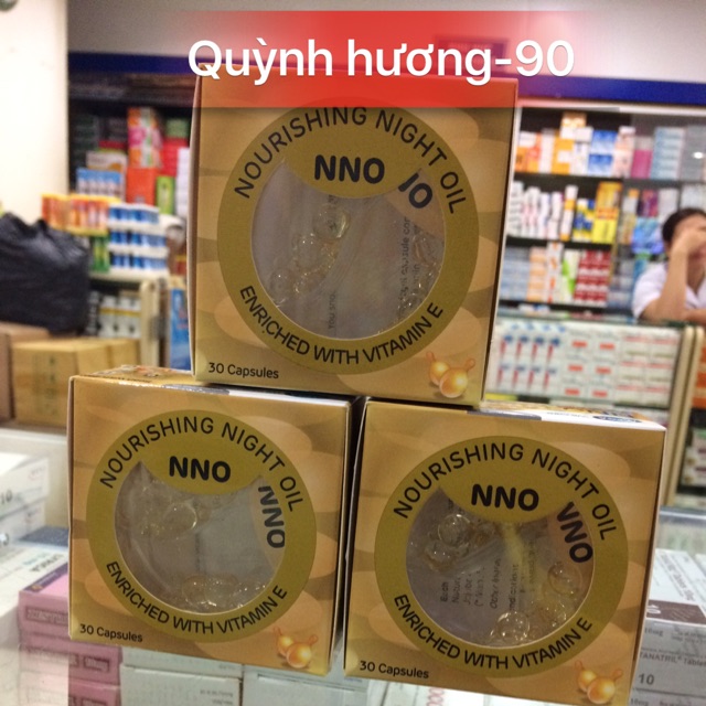 NNO - dưỡng da trắng hoàn hảo