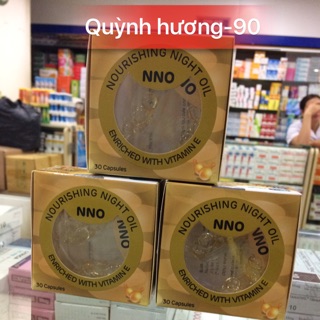 NNO - dưỡng da trắng hoàn hảo