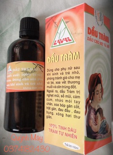 Dầu tràm Lava