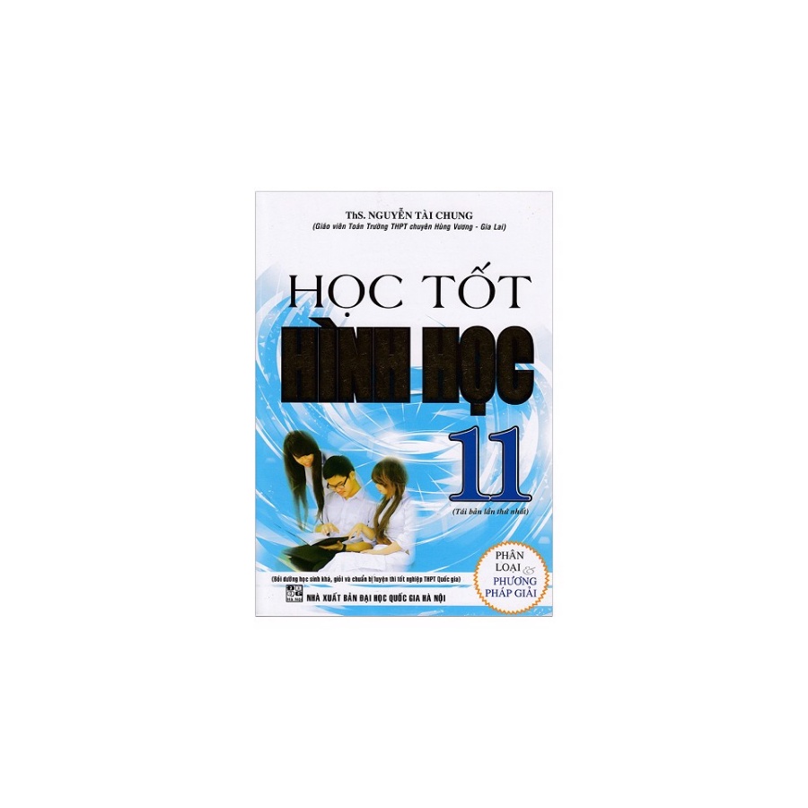 Sách - Học Tốt Hình Học 11