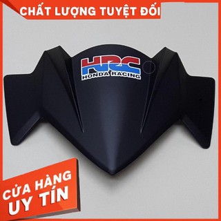 [ GIÁ ƯU ĐÃI ] Mão sừng xe Winner, ốp đầu đèn xe Winner, chắn gió xe Winner 150 - Màu đen nhám