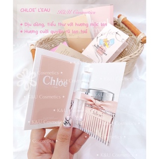 Vial Nước Hoa Mini Auth