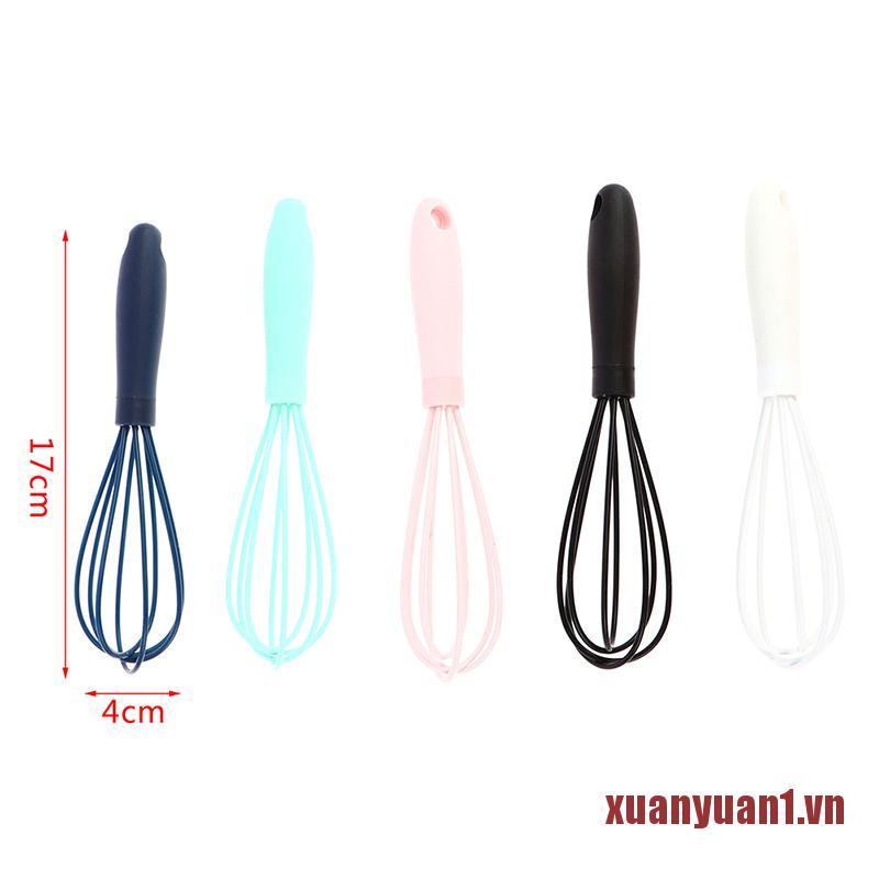 Dụng Cụ Đánh Trứng Bằng Silicone Tiện Dụng
