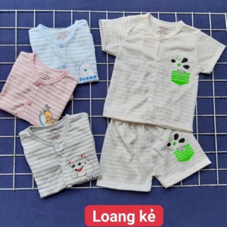 Bộ Noubaby cho bé yêu
