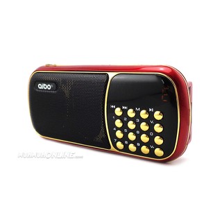 Loa Thẻ Nhớ Aibo UN-35