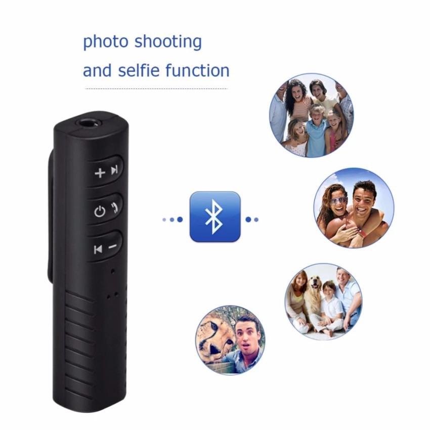 Thiết bị thu tín hiệu âm thanh Bluetooth cao cấp đa dụng