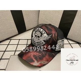 NÓN KẾT PHỐI LƯỚI BAO NGẦU