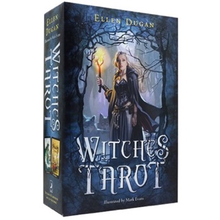 Bài Witches Tarot