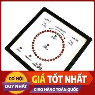 Đồng hồ hòa lixise lx6714