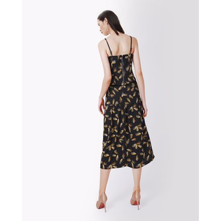 Set Áo và váy Topshop hoa