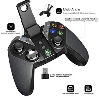 Tay cầm chơi game Bluetooth Gamesir G4S