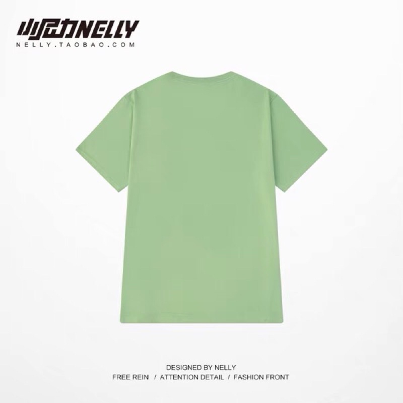 Áo phông nelly heybig sale (có sẵn) 19 sring ouing