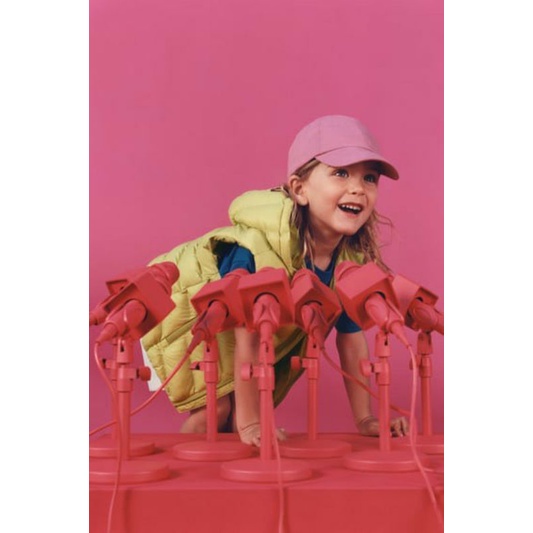 Áo phao gile bé trai bé gái vnxk 1-5y