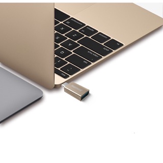 Jack OTG Remax chuyển đổi từ USB Type-C sang USB 3.0