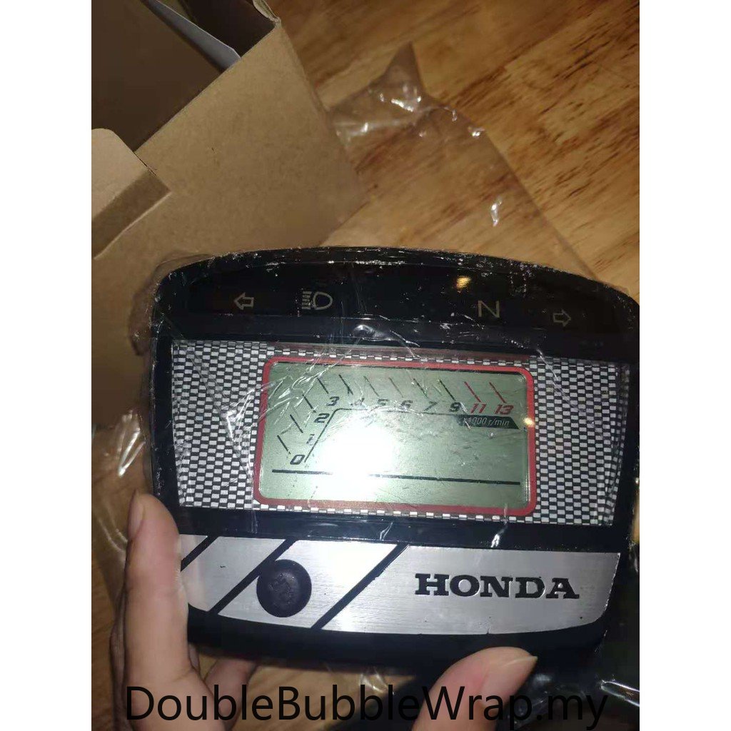 Đối với honda ex5 dream / high power digital meter xe máy meter led speedometer