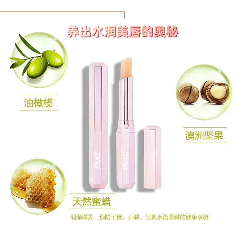 (Hàng Mới Về) Son Dưỡng Môi Nhiều Màu Sắc Giúp Giữ Ẩm Và Nuôi Dưỡng Môi | BigBuy360 - bigbuy360.vn