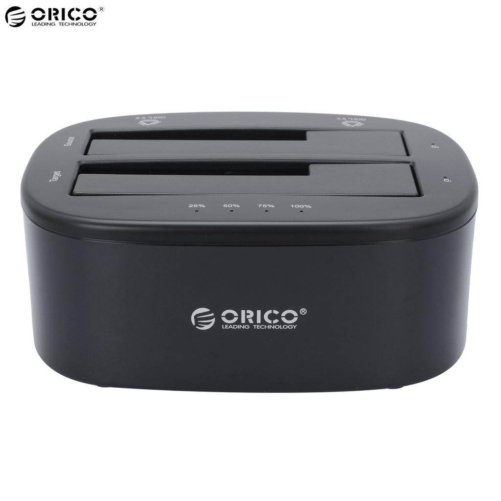 Đế Cắm Ổ Cứng Orico 6228US3-C Docking ORICO 6228US3-C Chính Hãng - Bảo hành 12 tháng