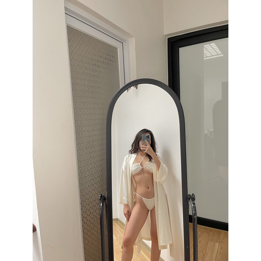 Jeune Bikini - Kelly 5 Màu Trơn