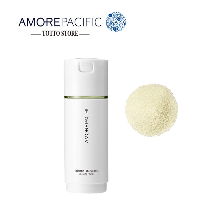 Bột rửa mặt Amore Pacific Treatment Enzyme Peel Cleansing Powder 5-15g