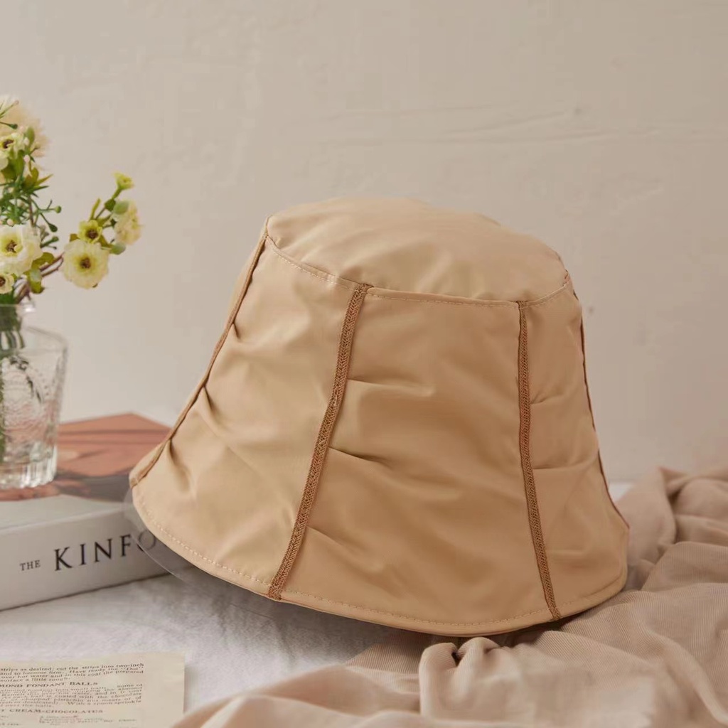 Nón Tai Bèo Chống Nắng Phong Cách Hàn Quốc Nhật Bản Dễ Phối Đồ