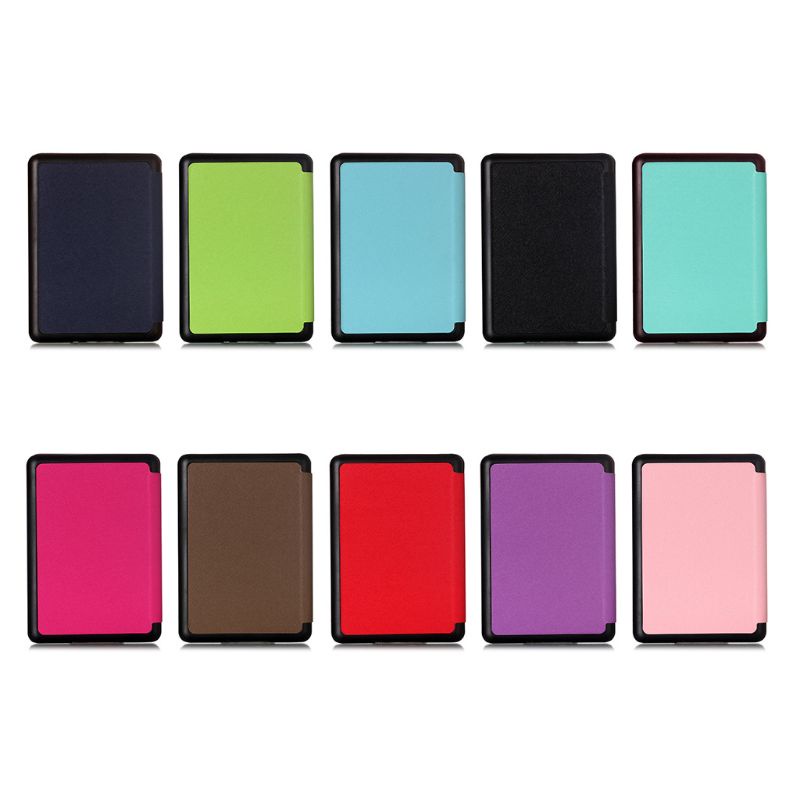 Bao Da Máy Tính Bảng Siêu Mỏng Cho Amazon Kindle Paperwhite 4 Coque Kindle Paperwhite4