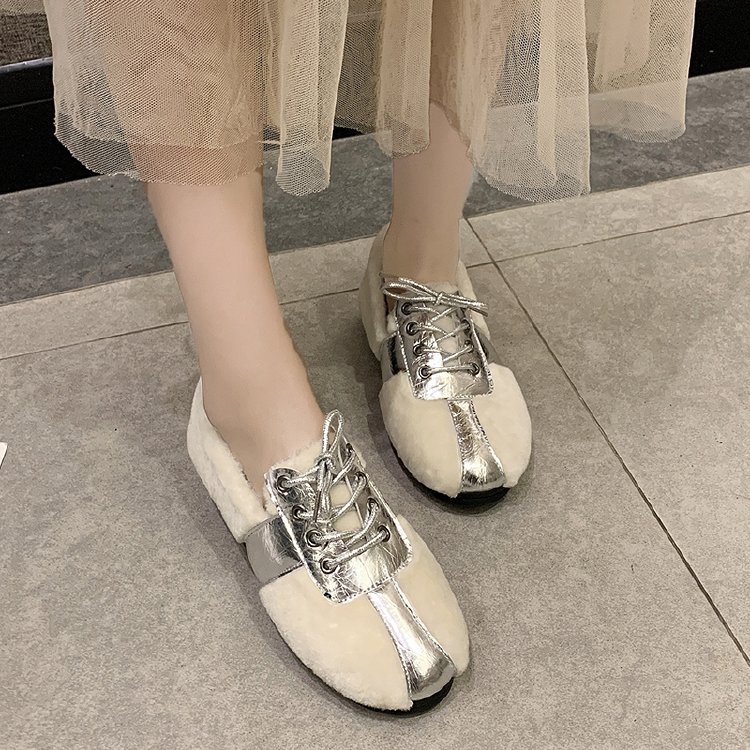 Giày thể thao phong cách Hàn Quốc năng động trẻ trung dành cho nữ