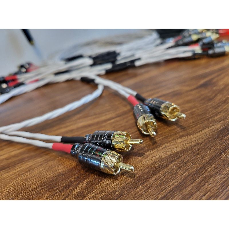 Dây AV Kimber Kable cao cấp DIY tại Eway301