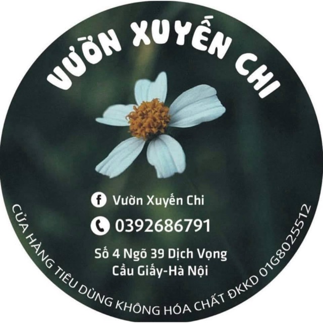 Vườn Xuyến Chi