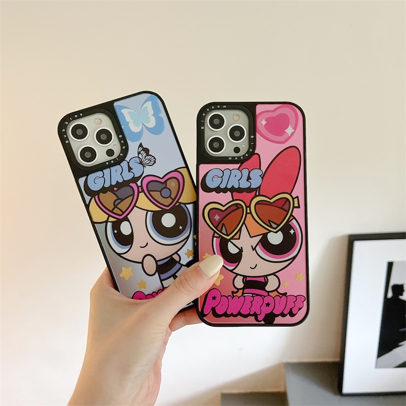 Ốp Điện Thoại TPU Chống Sốc Tráng Gương Cho iPhone 13 Pro MAX 12 11 Pro MAX XR X XS MAX 6 / 7 / 8 Plus