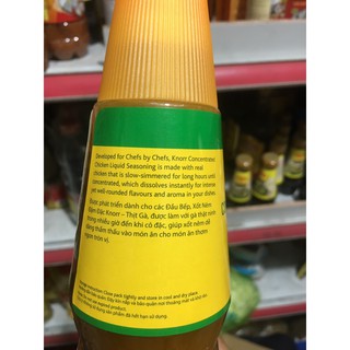Xốt Knorr Thịt Gà 1kg