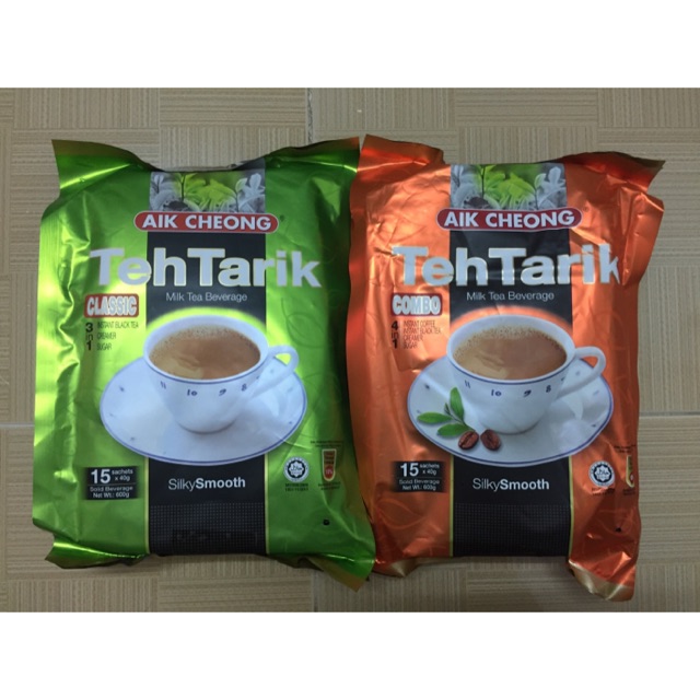 Trà sữa Teh Tarik