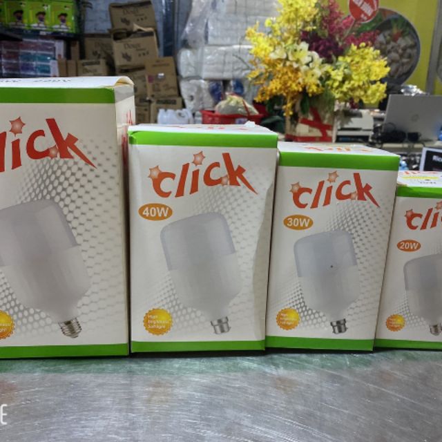 Bóng Đèn led trụ đui xoáy dễ dàng lắp đặt thi công, thay thế trực tiếp các bóng đèn huỳnh quang trong nhà