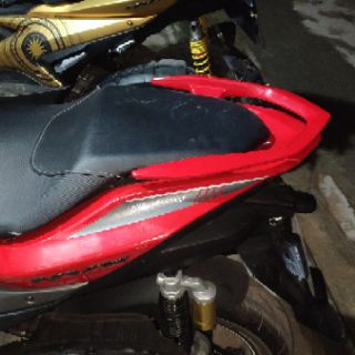 Tay dắt NVX màu cam tĩnh điện ( full bộ )