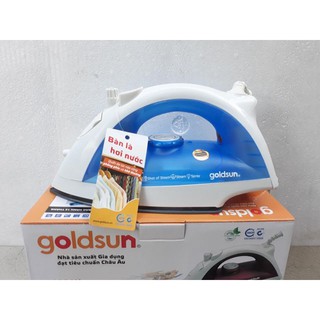 Bàn ủi/Bàn là hơi nước Goldsun DW-GES198