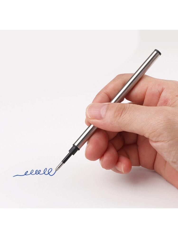 Set 5 ruột bút bi ngòi 0.5mm thay thế thông dụng