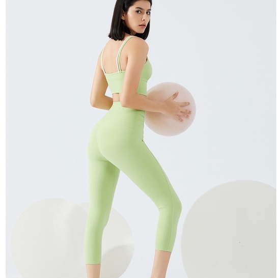 [Hàng mới về] Bộ đồ tập thể thao một mảnh 75% nylon và 25% spandex dành cho nữ