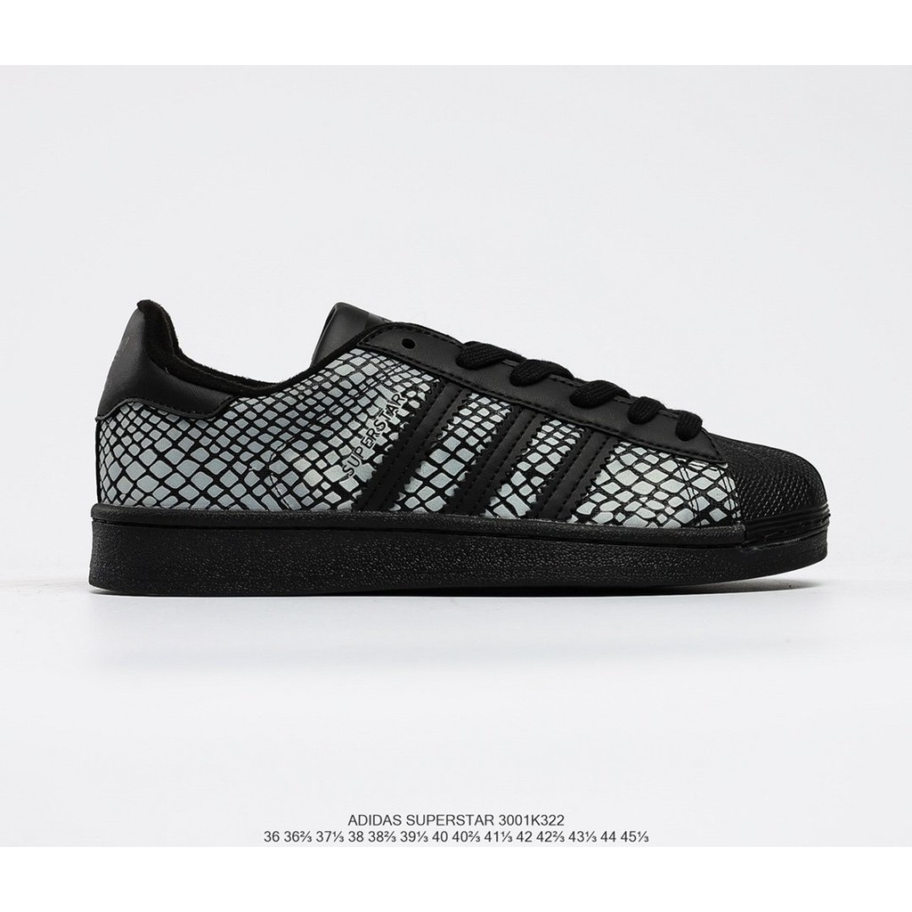 GIÀY SNEAKER MÃ SẢN PHẨM_Atmos x Adidas Original Superstar NHIỀU MÀU PHONG CÁCH FULLBOX + FREESHIP