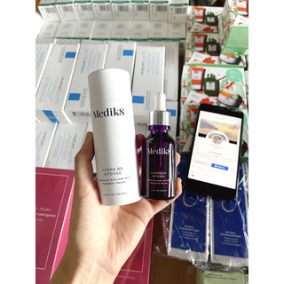 Serum dưỡng da cấp ẩm medik8 intnse b5