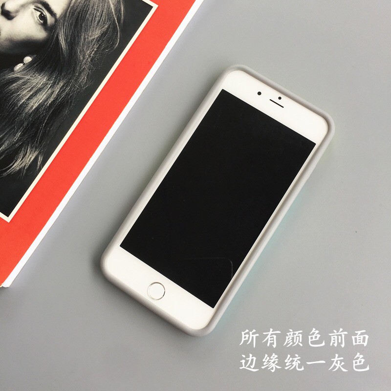 Ốp điện thoại mềm nhiều màu sắc cho iPhone 11 11 Pro 11 Pro Max XS Max XR X XS | BigBuy360 - bigbuy360.vn