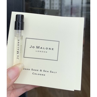 🌼 Vial (mẫu thử) nước hoa JO MALONE các mùi 1.5mL