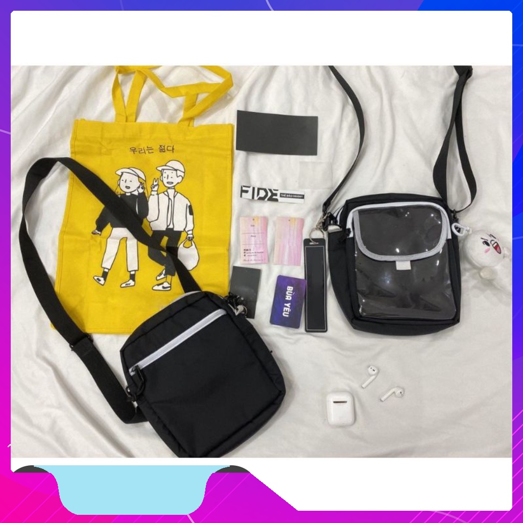 Túi Đeo Chéo RGC SS1 UNISEX ULZZANG balo_5035