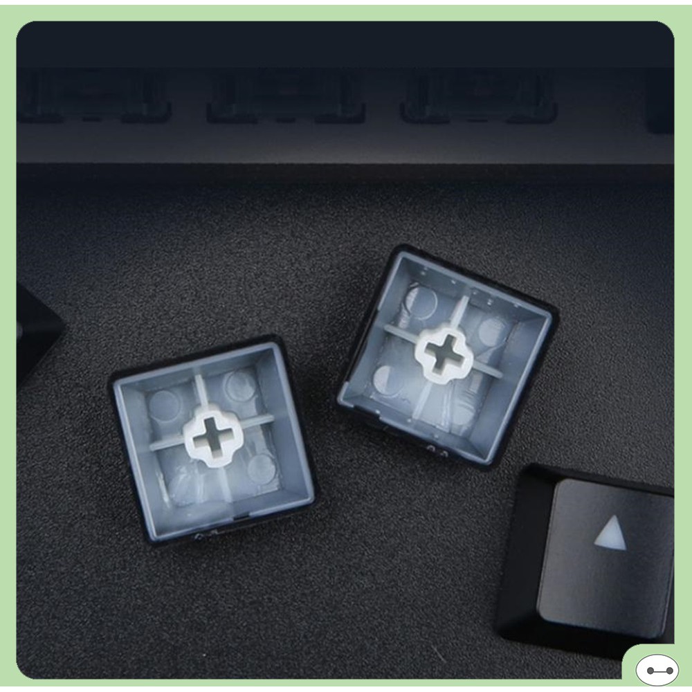 BÀN PHÍM CƠ DOLPHIN KX102 KEYCAP MIX LED TRẮNG | WebRaoVat - webraovat.net.vn