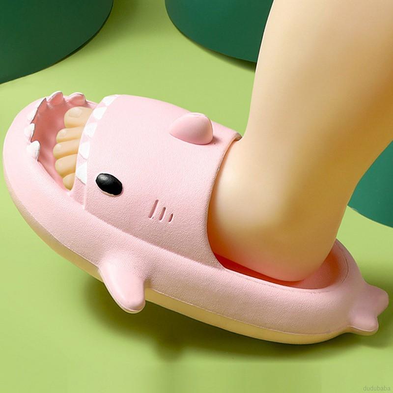 Dép sandal đế mềm chống trượt in hoạt hình cho bé