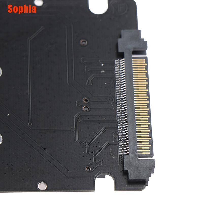 Bộ Chuyển Đổi Sata M.2 Ssd Sang 2.5 "Sata Nvme M.2 Ngff Ssd Sang Sff-8639 | BigBuy360 - bigbuy360.vn
