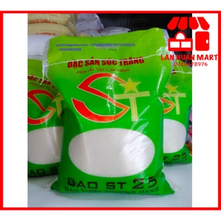 Gạo ST25 dẻo thơm - Gạo ngon nhất thế giới