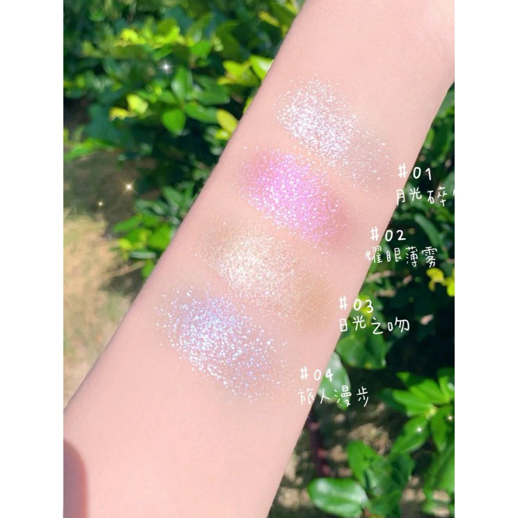 Phấn Bắt Sáng Dạng Khoai Tây Nghiền Trang Điểm Tự Nhiên Ruhuatuo | BigBuy360 - bigbuy360.vn