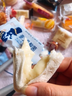 COMBO 1KG BÁNH SỮA CHUA 3 VỊ